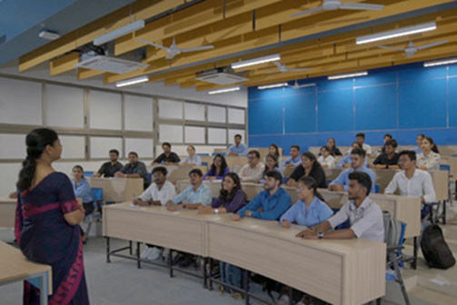 Choosing a reputable institution for a PGDM programme