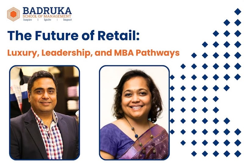 
            Future of Retail: Luxury, Leadership & MBA Pathways