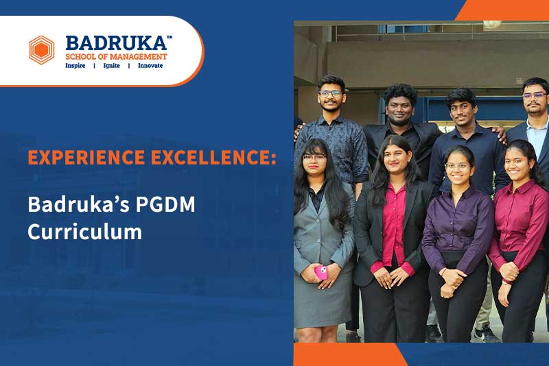 What Makes Badruka’s PGDM Curriculum a Blend of Theory and Real-world Application