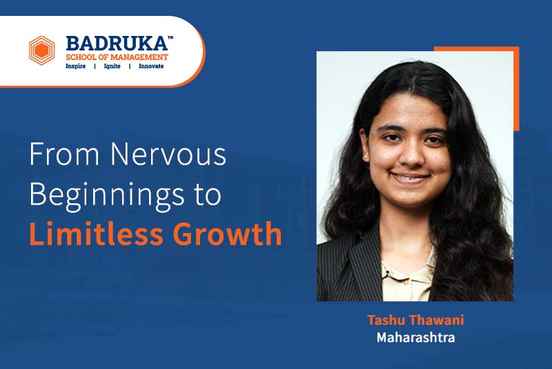 From Nervous Beginnings to Limitless Growth: My PGDM Journey